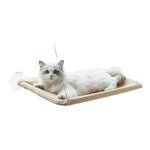 CAMA PARA GATOS TIPO HAMACA COLGANTE - Quiron Tienda