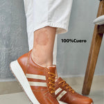 DEPORTIVO CUERO PARA DAMA - Quiron Tienda