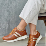 DEPORTIVO CUERO PARA DAMA - Quiron Tienda