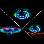 MINI OVNI SPINNER CON LUZ