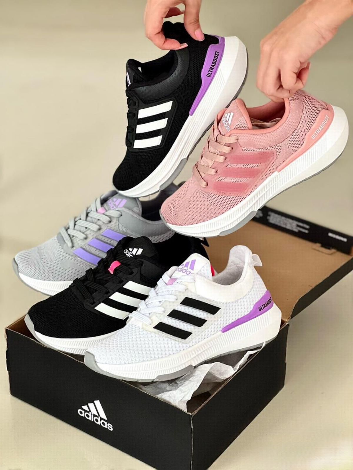 Tenis  Ultraboost Dama