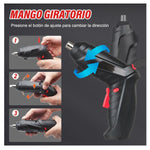 KIT DESTORNILLADOR INALAMBRICO ELÉCTRICO - Quiron Tienda