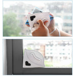 Limpiavidrios magnético potente FK23C - 42 - Quiron Tienda