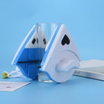 Limpiavidrios magnético potente FK23C - 42 - Quiron Tienda