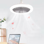 NUEVA LÁMPARA VENTILADOR CON CONTROL REMOTO 3 - Quiron Tienda