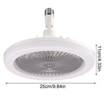 NUEVA LÁMPARA VENTILADOR CON CONTROL REMOTO 3 - Quiron Tienda