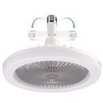 NUEVA LÁMPARA VENTILADOR CON CONTROL REMOTO 3 - Quiron Tienda
