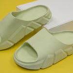 Pantuflas tipo Chunky