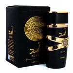 PERFUME ASAD DE LATTAFA 1.1 - Quiron Tienda