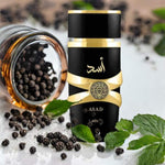 PERFUME ASAD DE LATTAFA 1.1 - Quiron Tienda