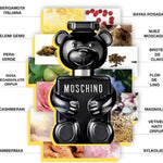 PERFUME MOSCHINO TOY BOY PARA HOMBRE 1.1 - Quiron Tienda