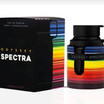 PERFUME ODYSSEY SPECTRA - Quiron Tienda