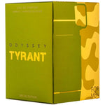 PERFUME ODYSSEY TYRANT - Quiron Tienda