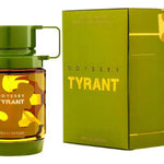 PERFUME ODYSSEY TYRANT - Quiron Tienda