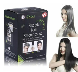 SHAMPOO NEGRO DEXE