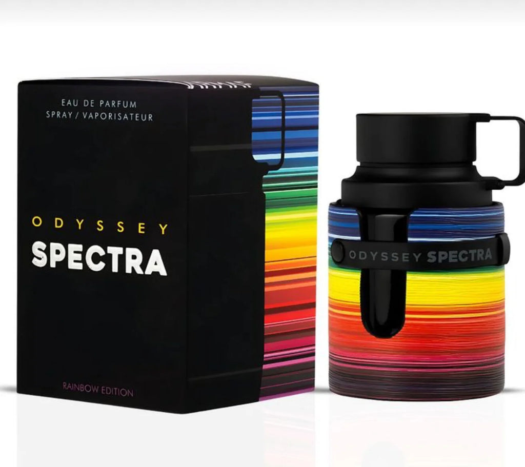 PERFUME ODYSSEY SPECTRA