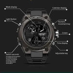 Reloj SANDA 739 - Quiron Tienda