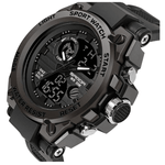 Reloj SANDA 739 + Audífonos M10 - Quiron Tienda