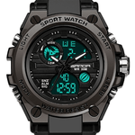 Reloj SANDA 739 + Audífonos M10 - Quiron Tienda