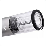 Set Sacacorchos Eléctrico Para Vino - Quiron Tienda
