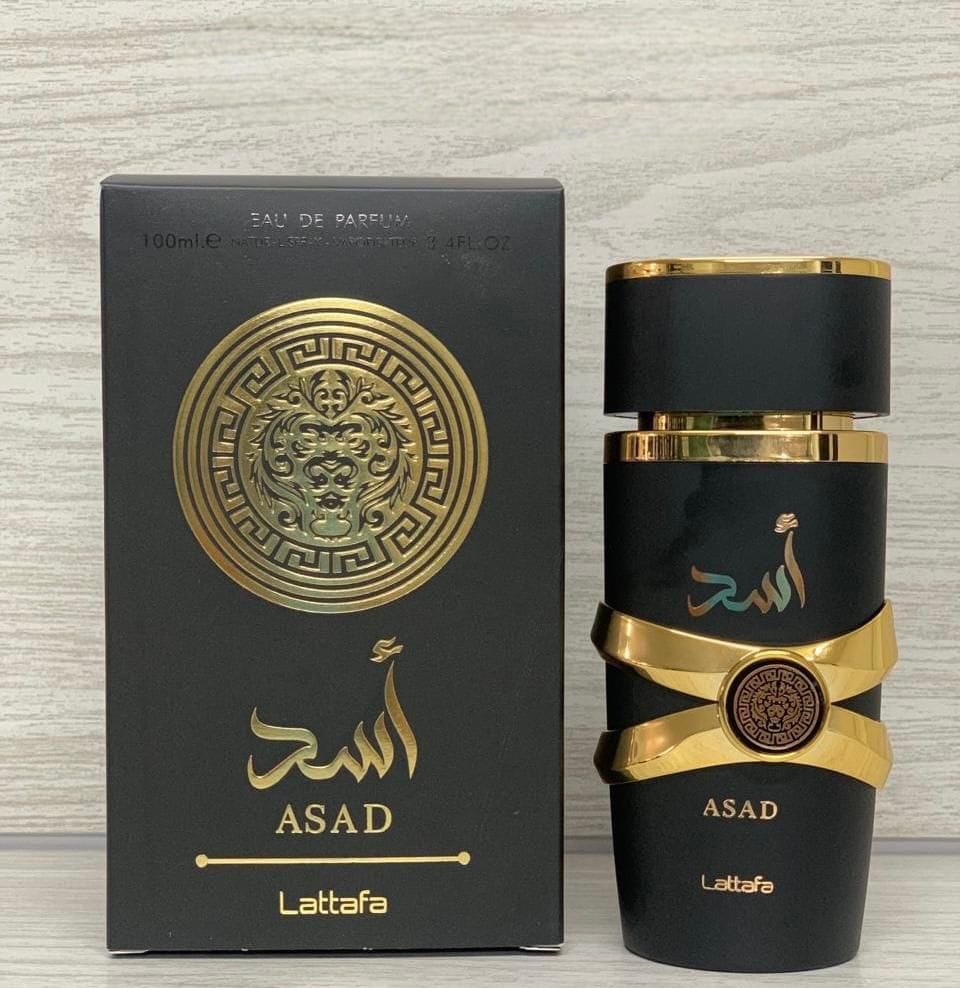 PERFUME ASAD DE LATTAFA 1.1