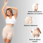 SHORT TIRO ALTO - Quiron Tienda
