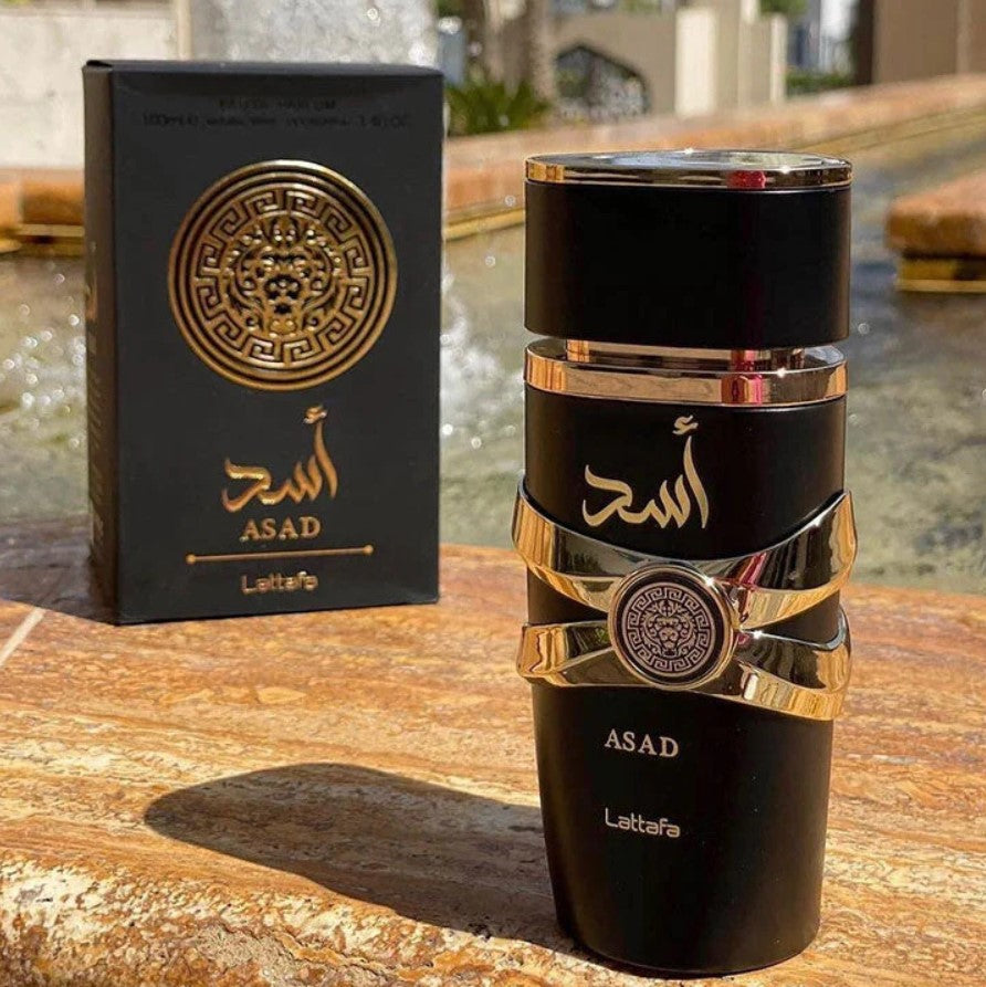 PERFUME ASAD DE LATTAFA 1.1