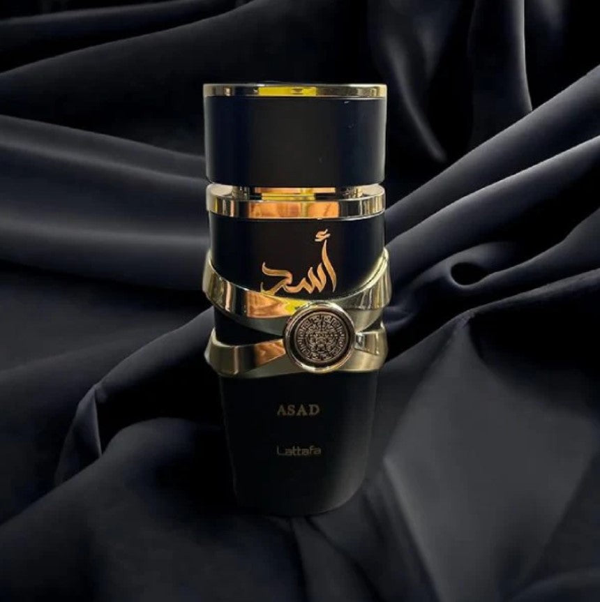 PERFUME ASAD DE LATTAFA 1.1