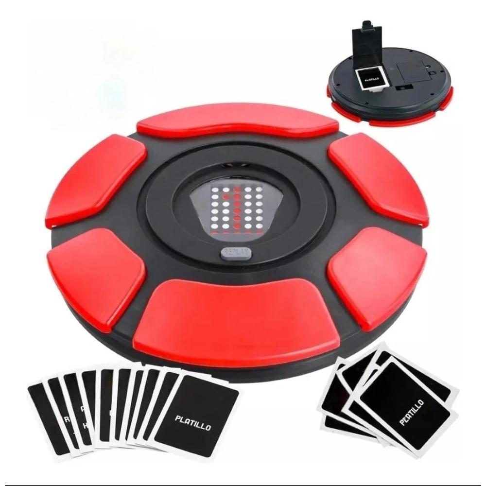 Juego De Mesa Basta Electronico 2.0