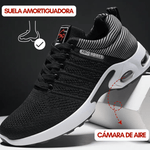 TENIS CABALLERO DYNAMIC PRO - Quiron Tienda