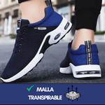 TENIS CABALLERO DYNAMIC PRO - Quiron Tienda