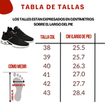 TENIS CABALLERO DYNAMIC PRO - Quiron Tienda