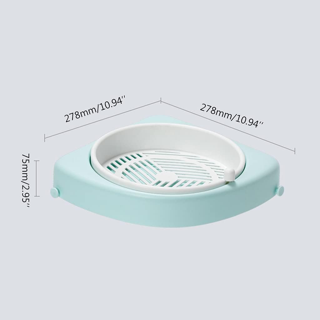 ORGANIZADOR ESQUINERO GIRATORIO