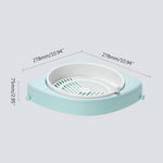 ORGANIZADOR ESQUINERO GIRATORIO