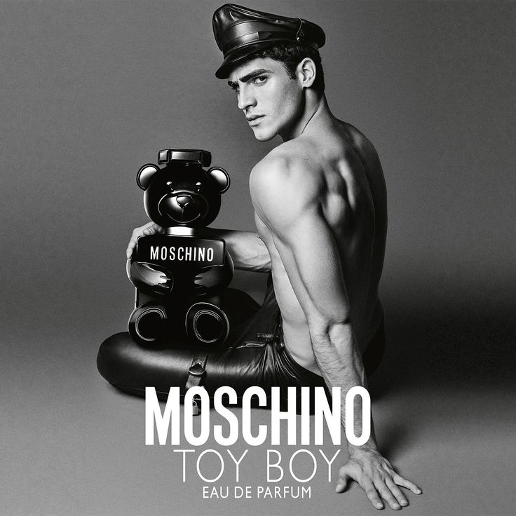 PERFUME MOSCHINO TOY BOY PARA HOMBRE 1.1