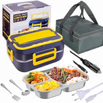 LONCHERA METÁLICA ELÉCTRICA